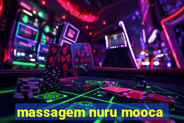 massagem nuru mooca